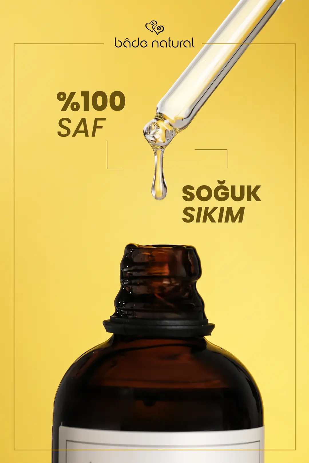 Hint Yağı Soğuk Sıkım %100 Saf 100ml - 7