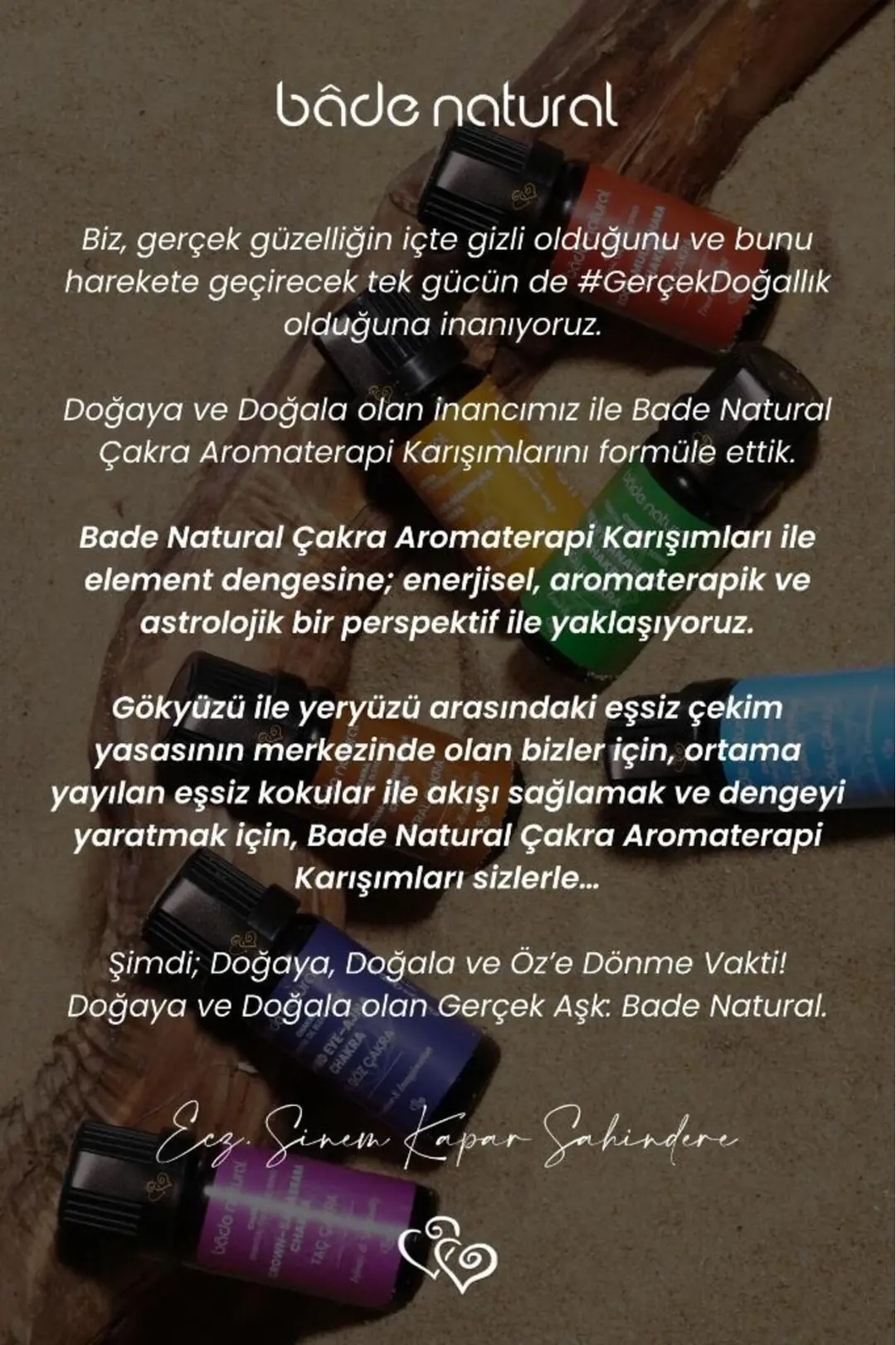 3. Göz Çakra Aromaterapi Karışımı 10 ml - 6