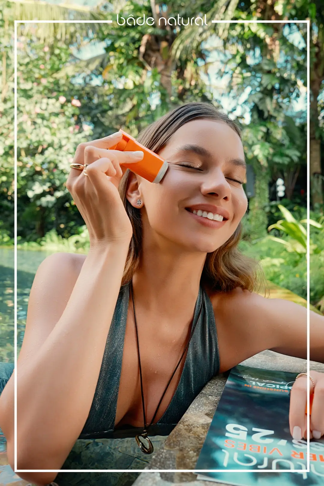 50 SPF %100 Mineral Filtreli ve Doğal Yüksek Korumalı Güneş Stick 16 g - 7