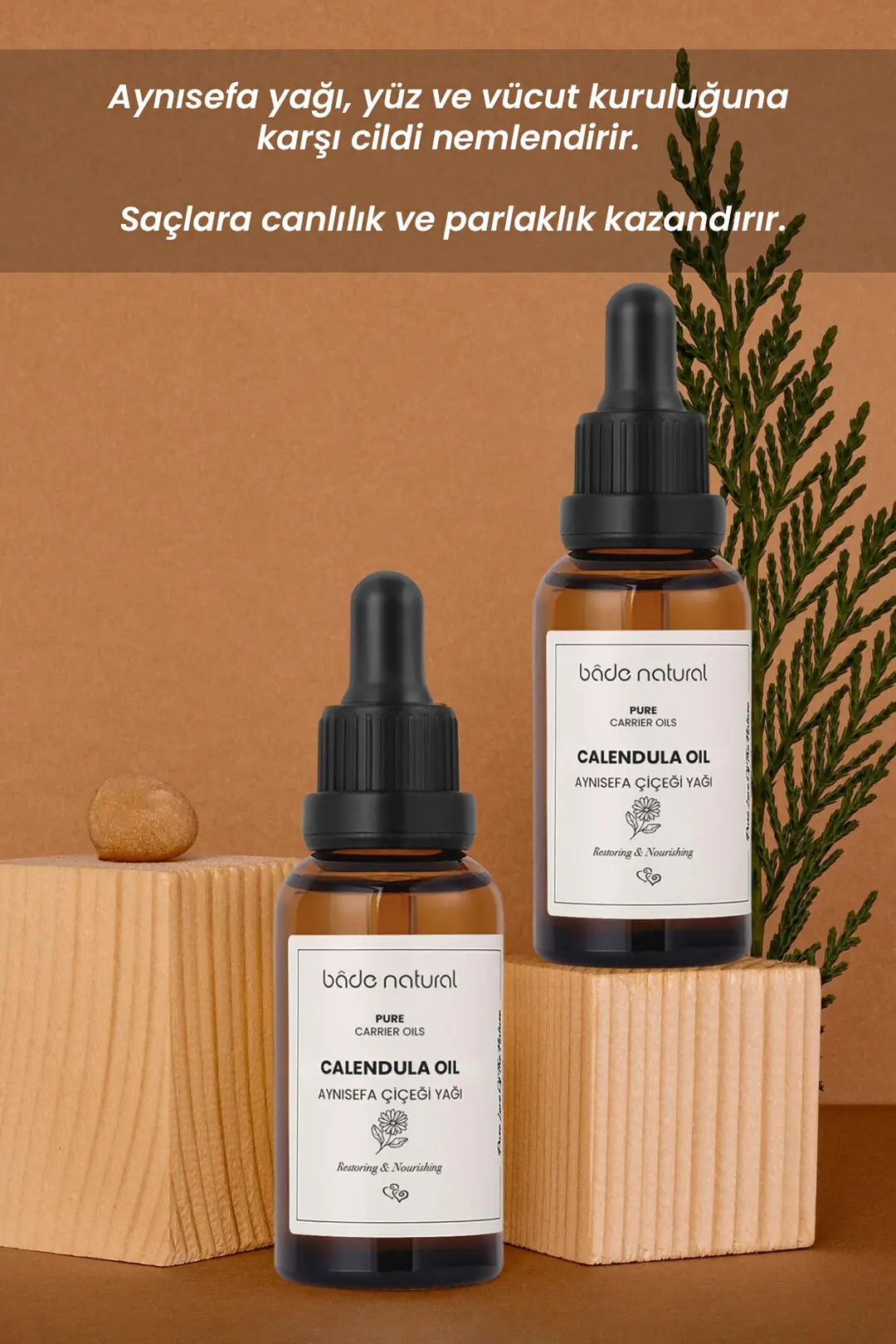 Aynısefa Yağı %100 Saf 30 ml - 2