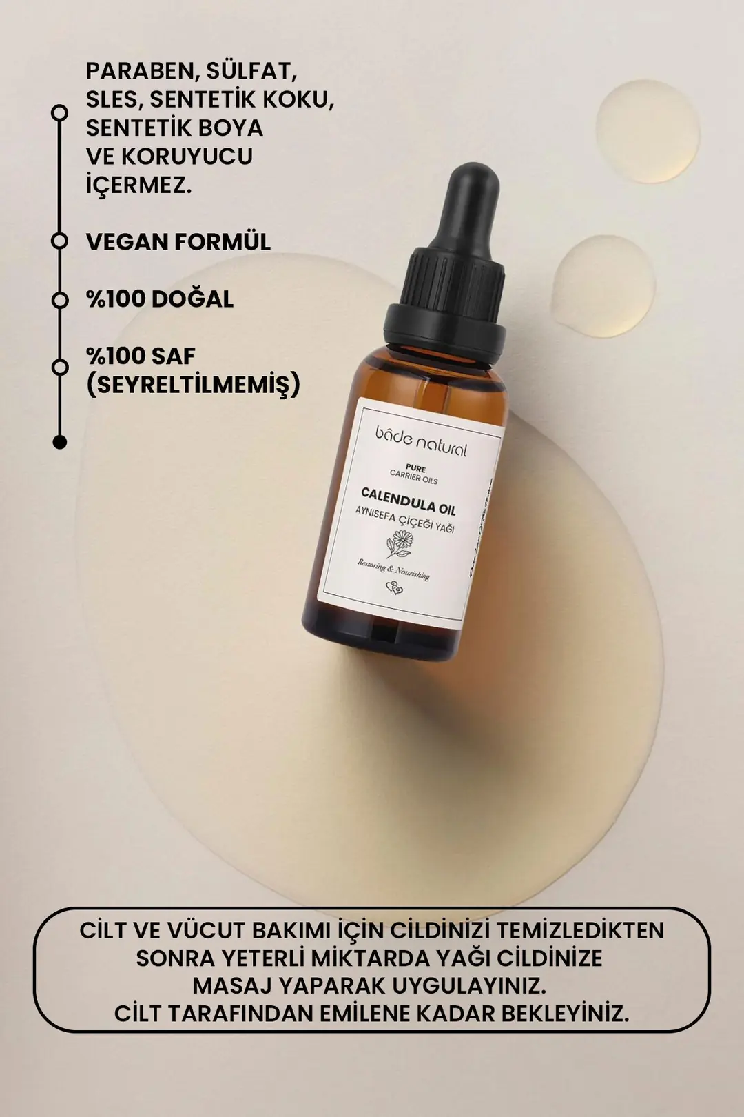 Aynısefa Yağı %100 Saf 30 ml - 3