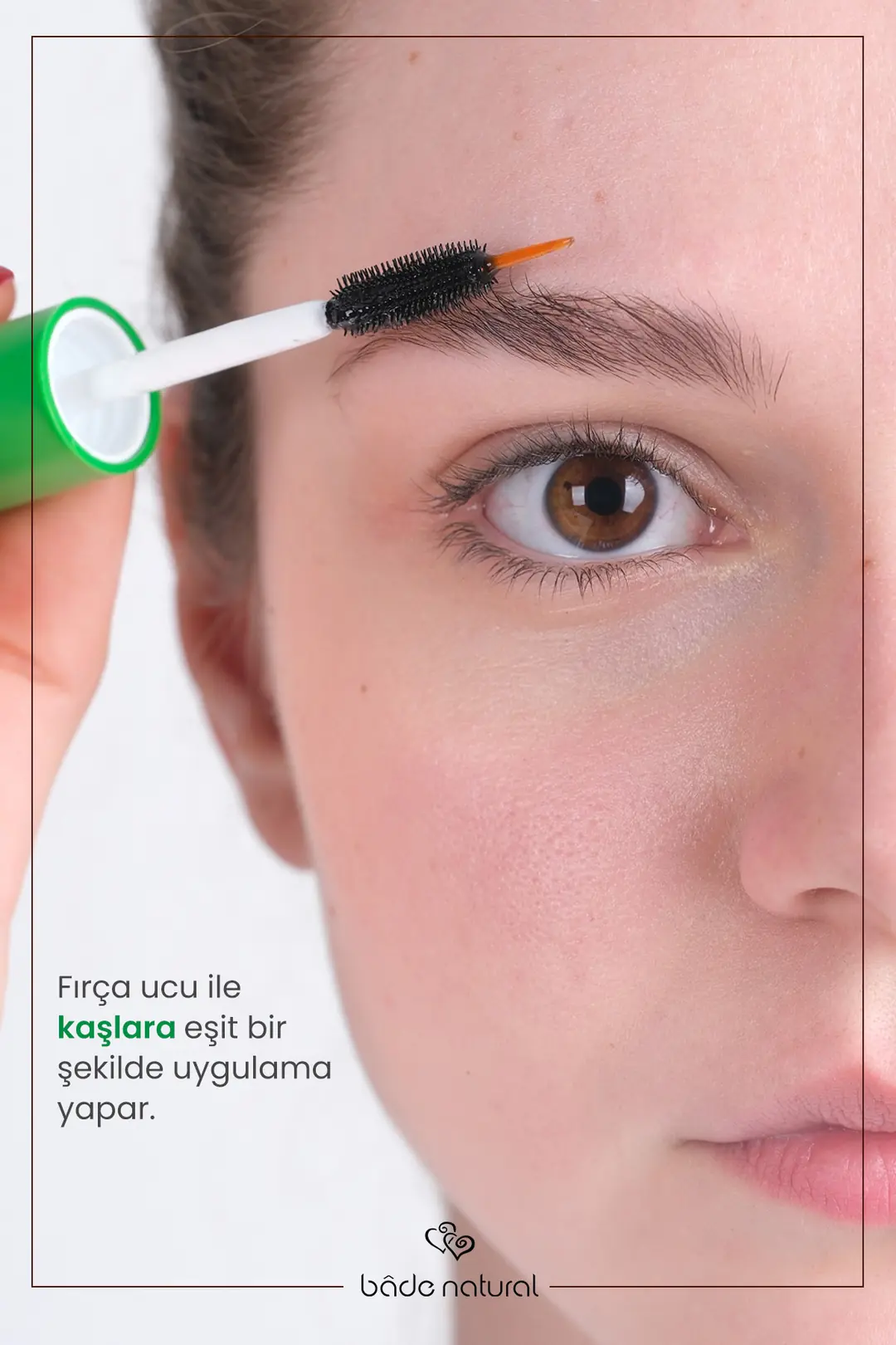Biberiye Suyu Saç Toniği & Biberiye Yağı Kaş ve Kirpik Serum Set - 3