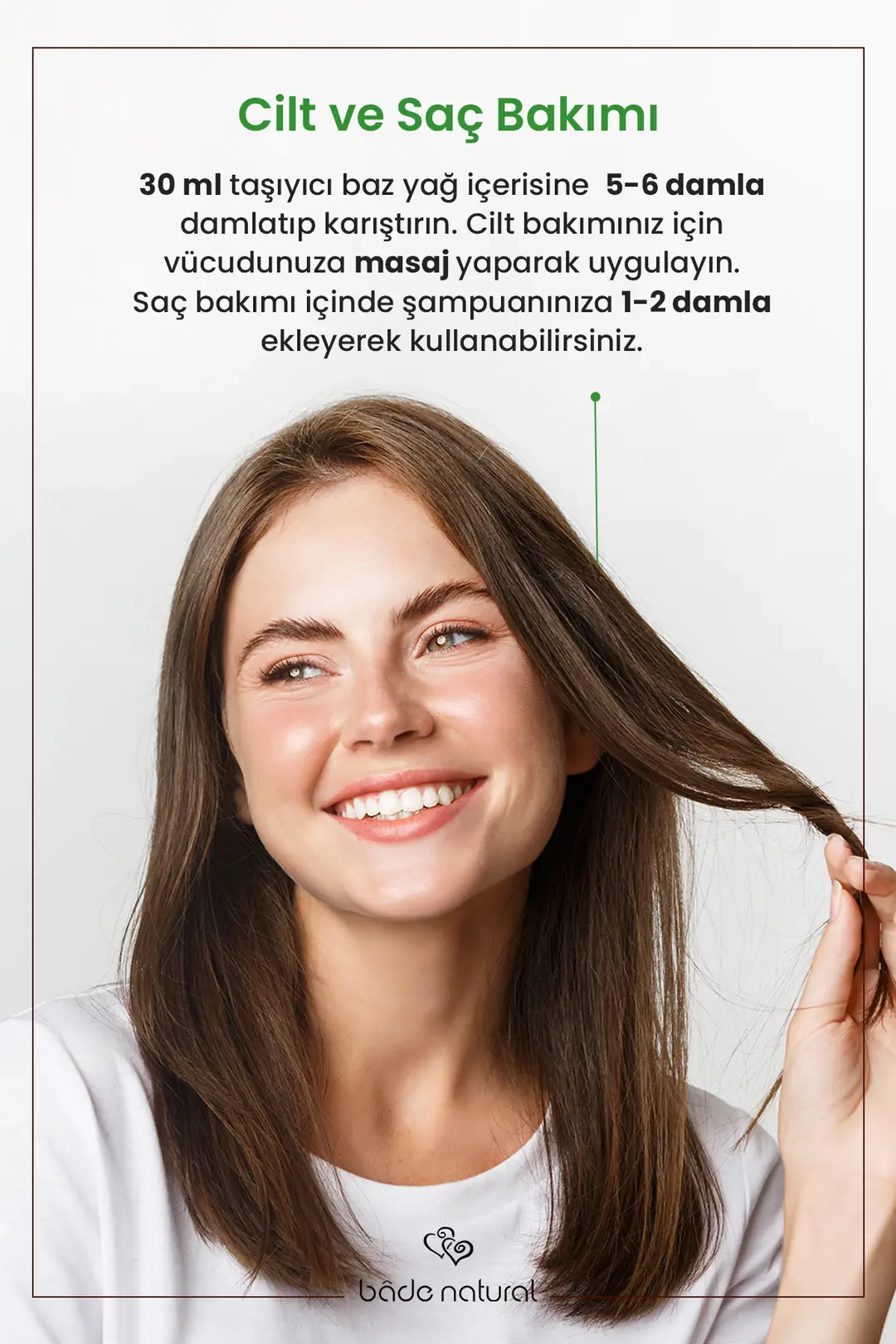 Biberiye Uçucu Yağı %100 Saf 10 ml - 6