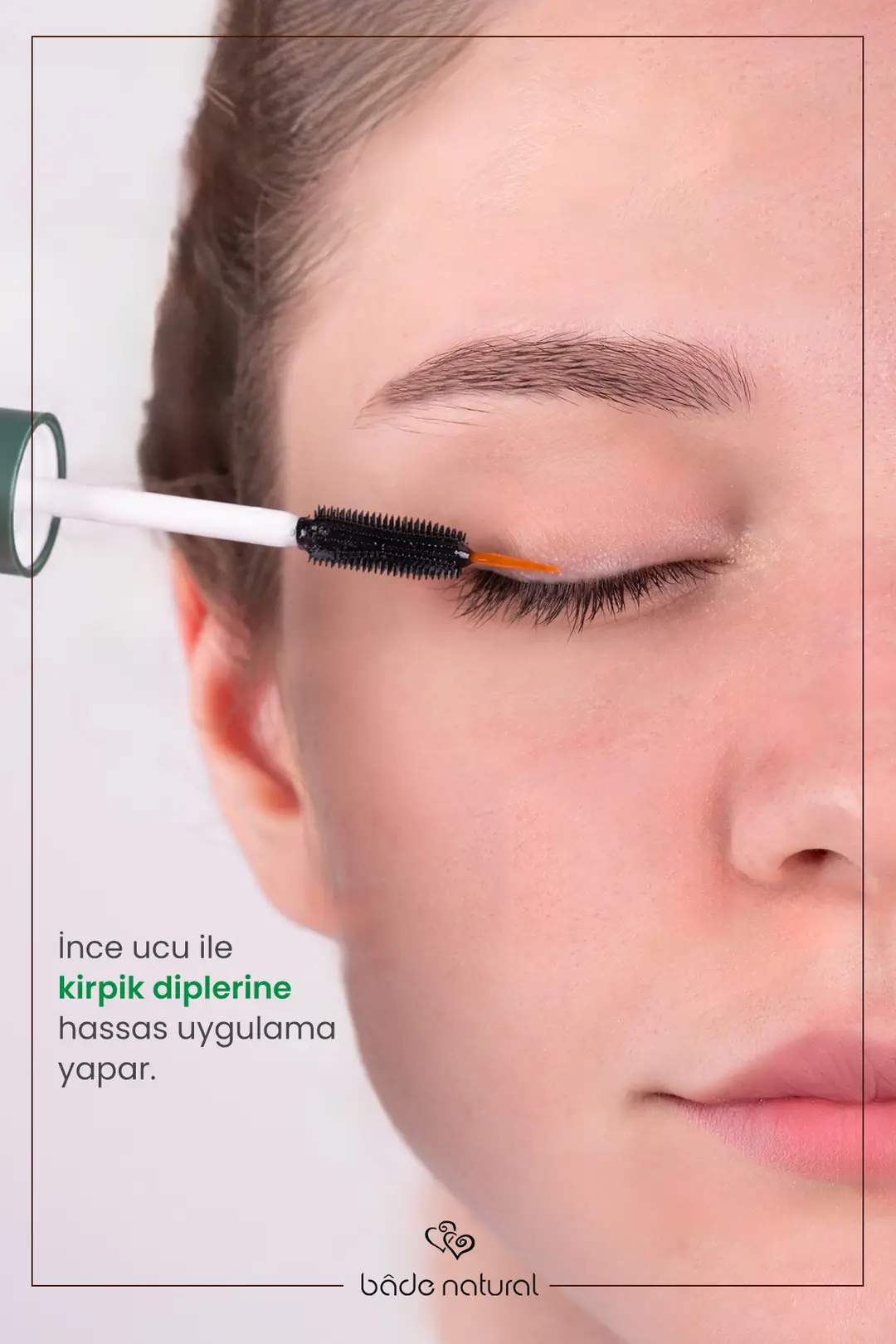 Biberiye Yağı Kaş Kirpik Bakım Serumu Besleyici ve Güçlendirici 10 ml - 5