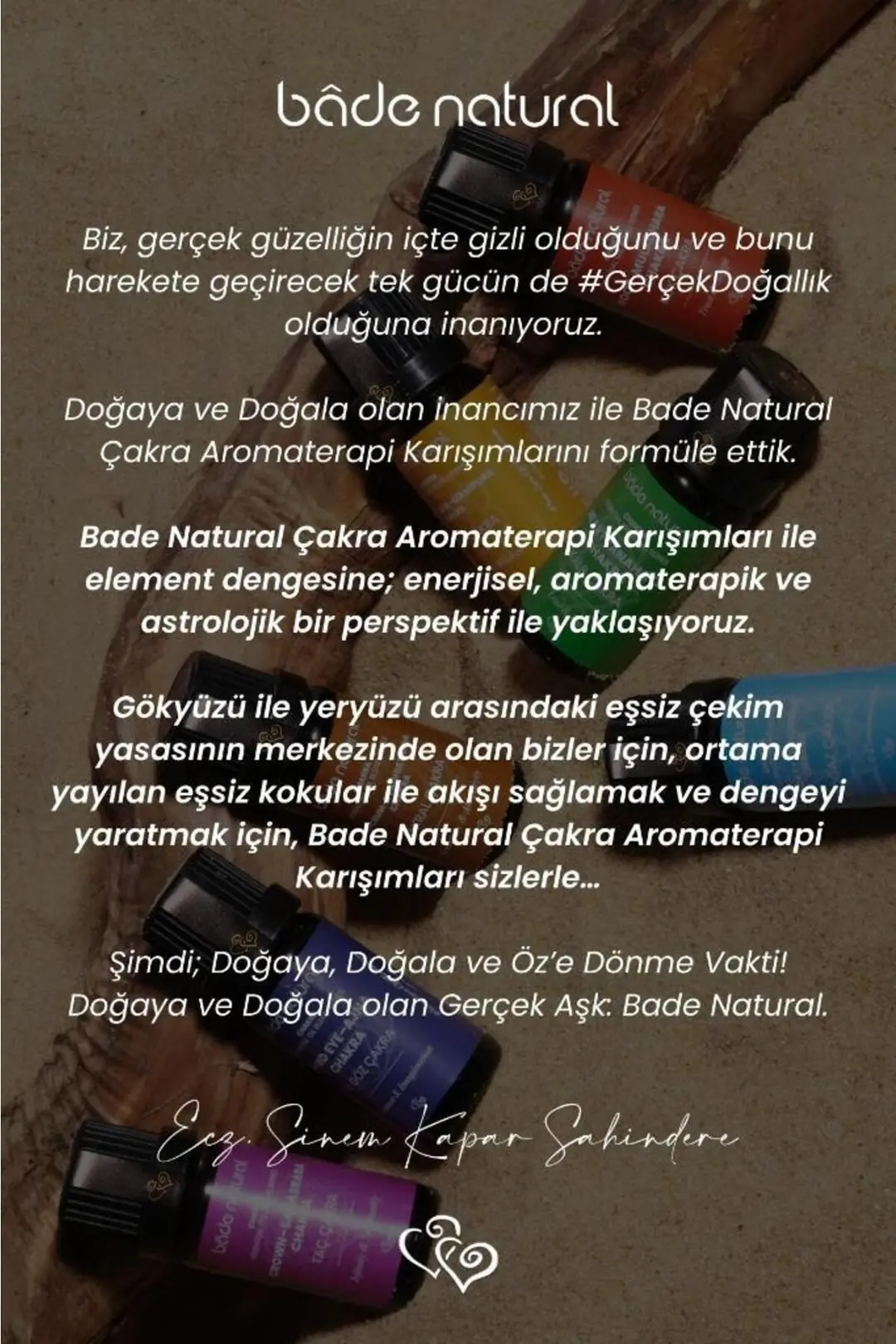 Boğaz Çakra Aromaterapi Karışımı 10 ml - 6