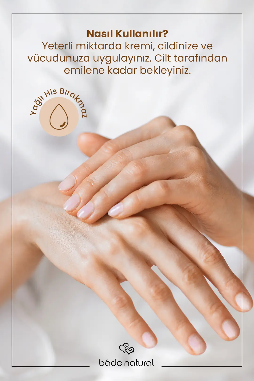 Citrus Bitkisel El ve Vücut Kremi %100 Doğal ve Vegan 75ml - 4