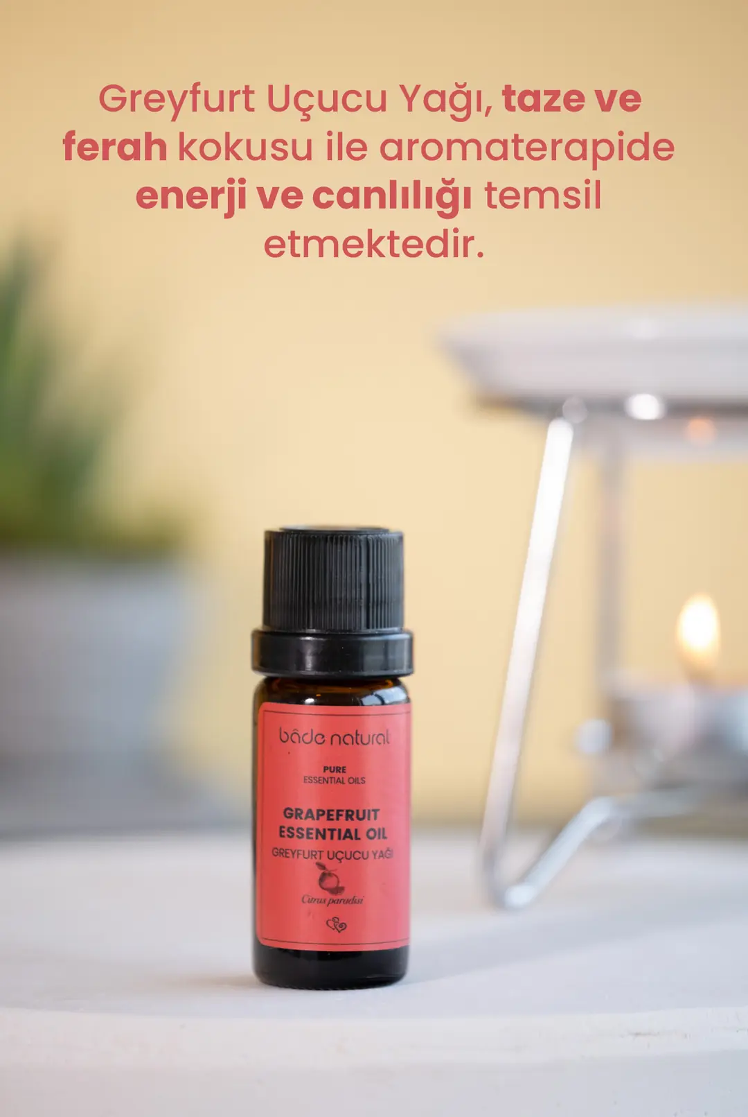 Greyfurt Uçucu Yağı %100 Saf 10 ml - 4