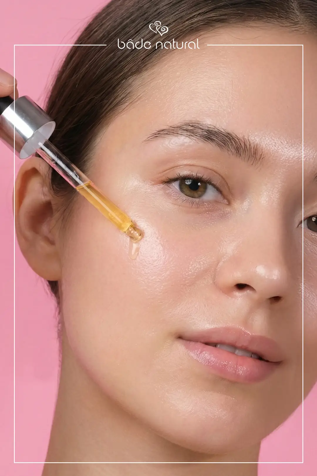 Gül Yağı Rahatlatıcı ve Antioksidan Yüz Serumu 30 ml - 5