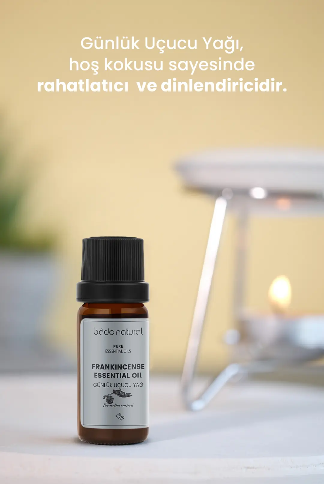 Günlük Uçucu Yağı %100 Saf 10 ml - 4