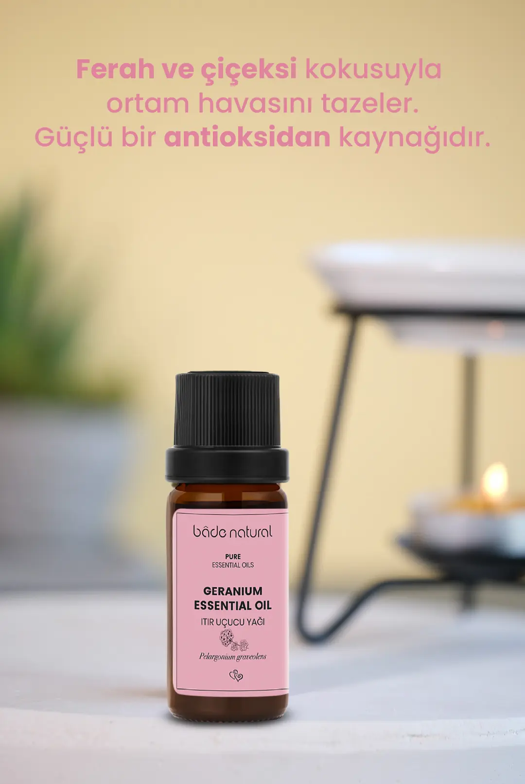 Itır Uçucu Yağı %100 Saf 10 ml - 4