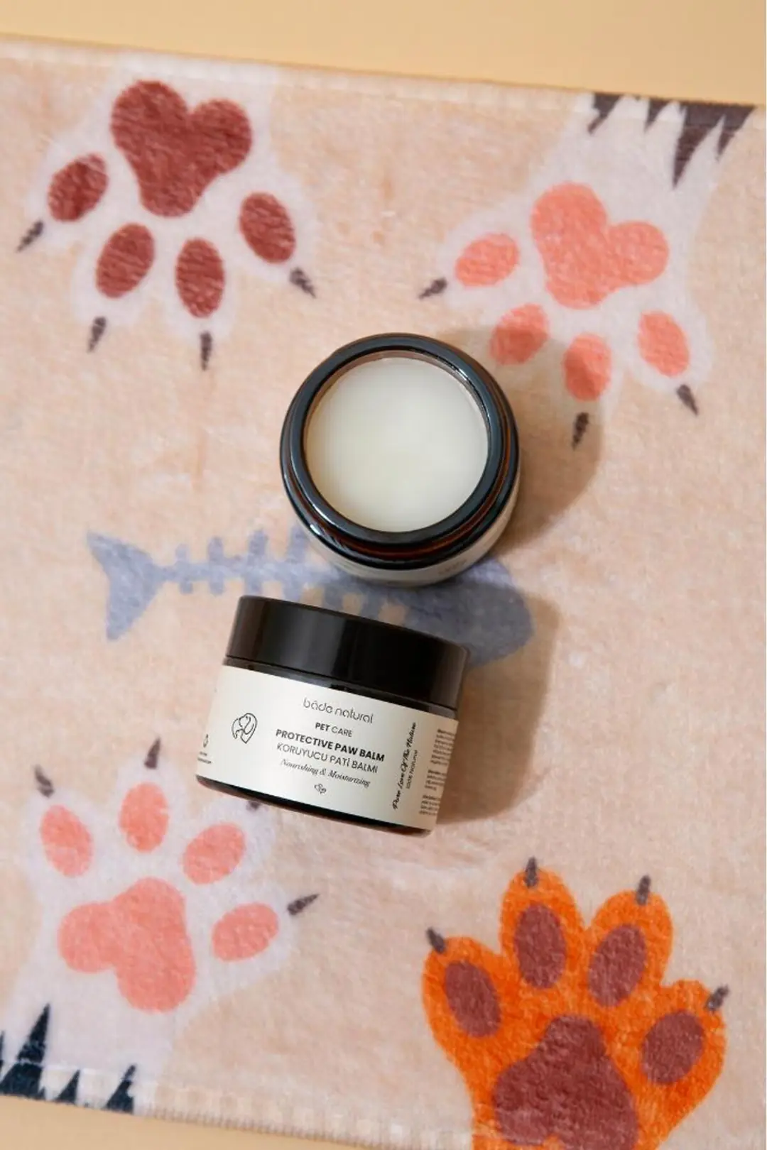 Koruyucu Evcil Hayvan Pati Balmı 50 ml - 4