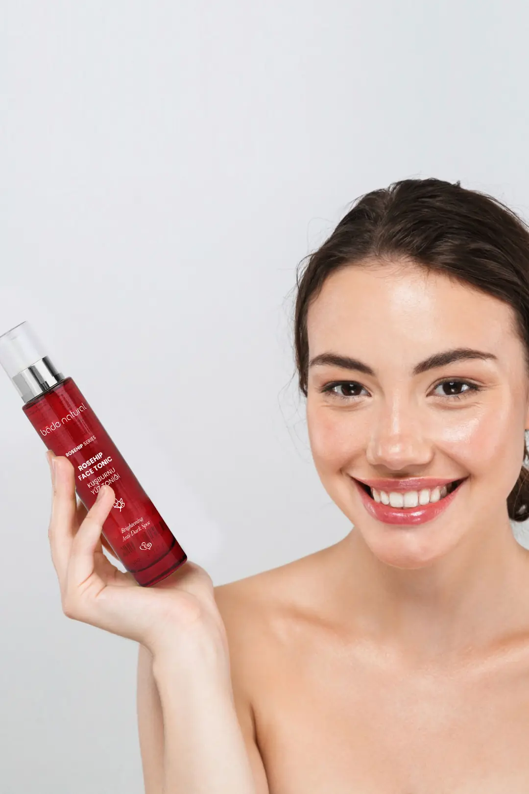 Kuşburnu Aydınlatıcı ve Leke Karşıtı Tonik 100 ml - 3