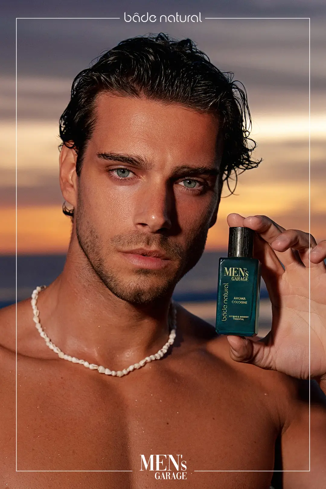 Men's Garage Aroma Kolonya Ferahlatıcı ve Tazeleyici 50 ml - 4