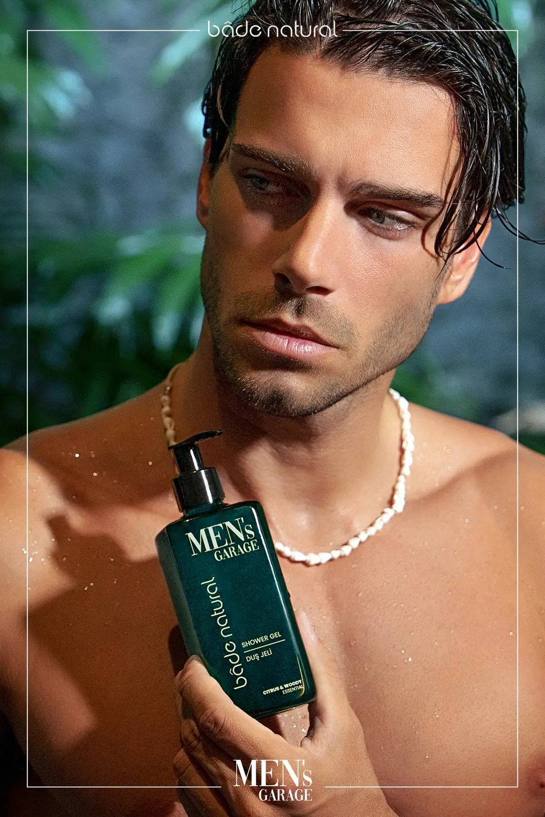 Men's Garage Duş Jeli Arındırıcı ve Canlandırıcı 300 ml - 4