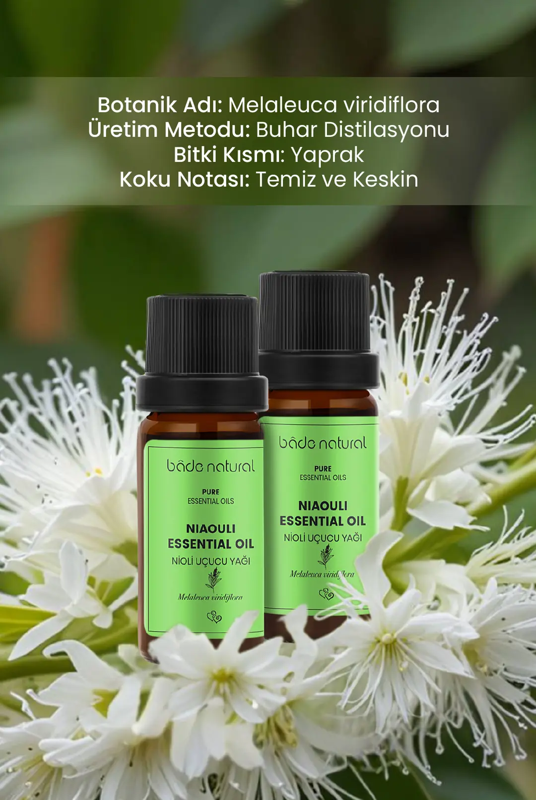 Nioli Uçucu Yağı %100 Saf 10 ml - 3