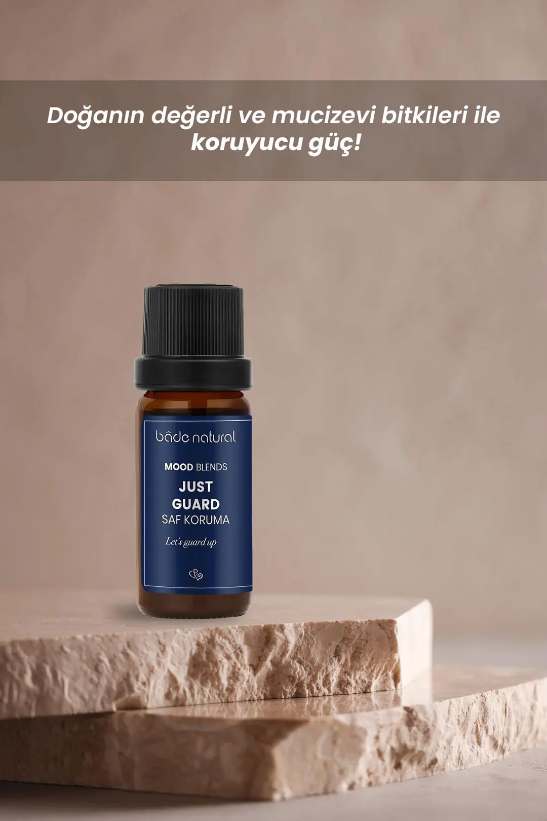 Saf Koruma Aromaterapi Karışımı 10 ml - 2