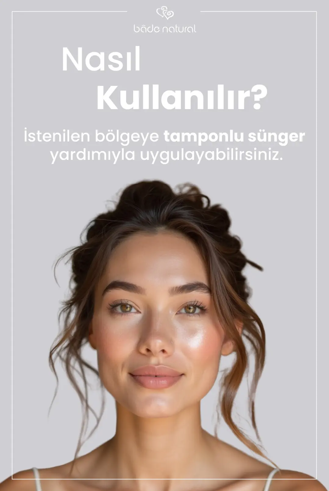 Sparkle Powder White Pearl Çok Amaçlı Toz Işıltılı Aydınlatıcı %100 Doğal - 2