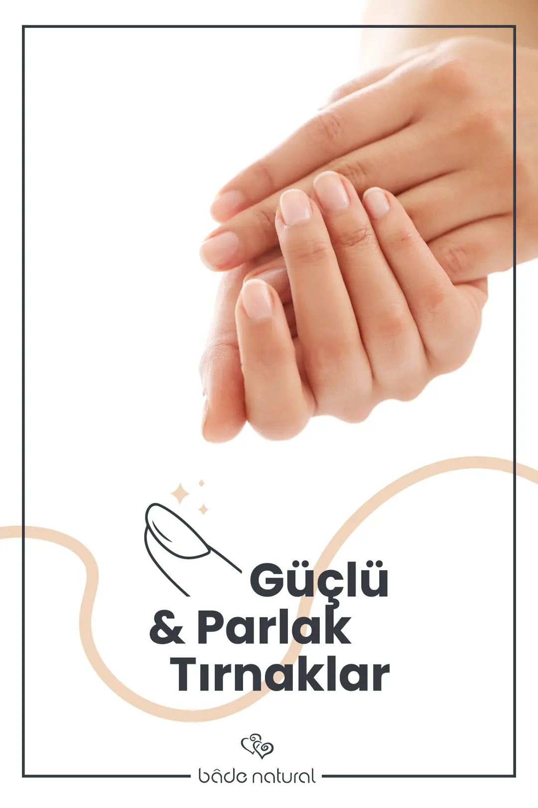 Tırnak ve Tırnak Eti Besleyici ve Güçlendirici Bakım Yağı %100 Doğal 20 ml - 4