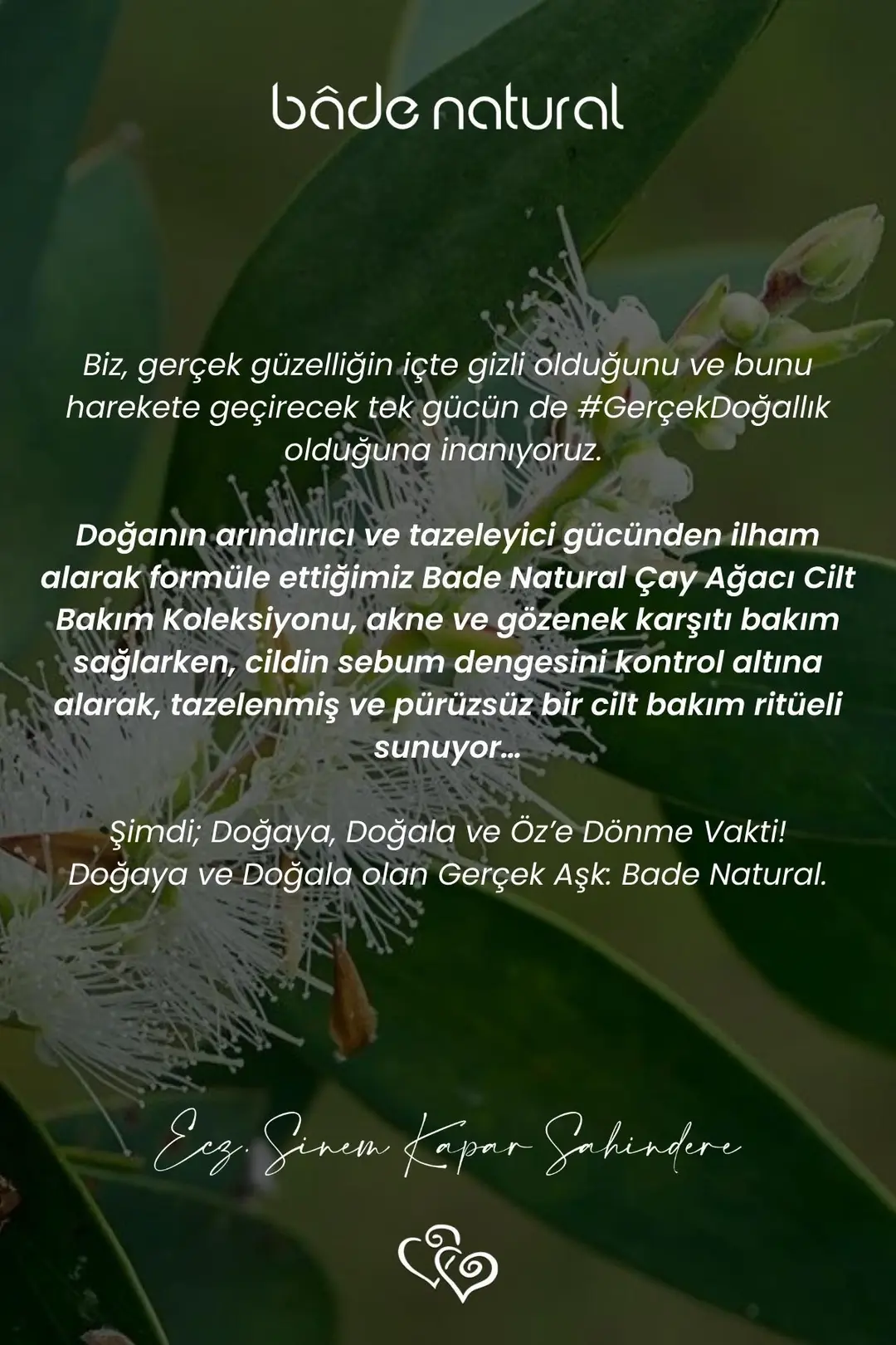 Çay Ağacı Akne Karşıtı Ve Gözenek Sıkılaştırıcı Arındırıcı Tonik 100 ml - 4