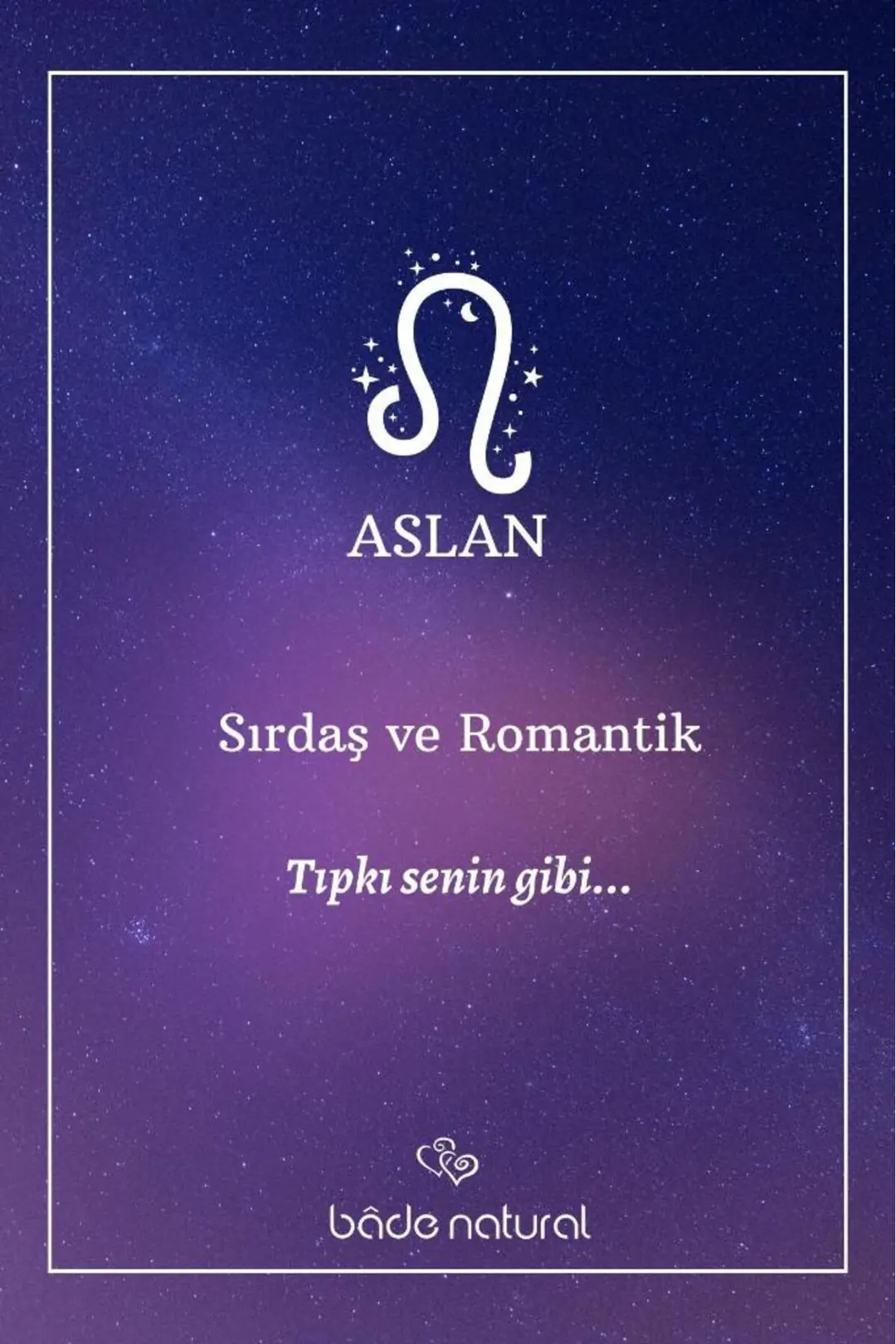 Aslan Burcu Aromaterapi Karışımı 10 ml - 4