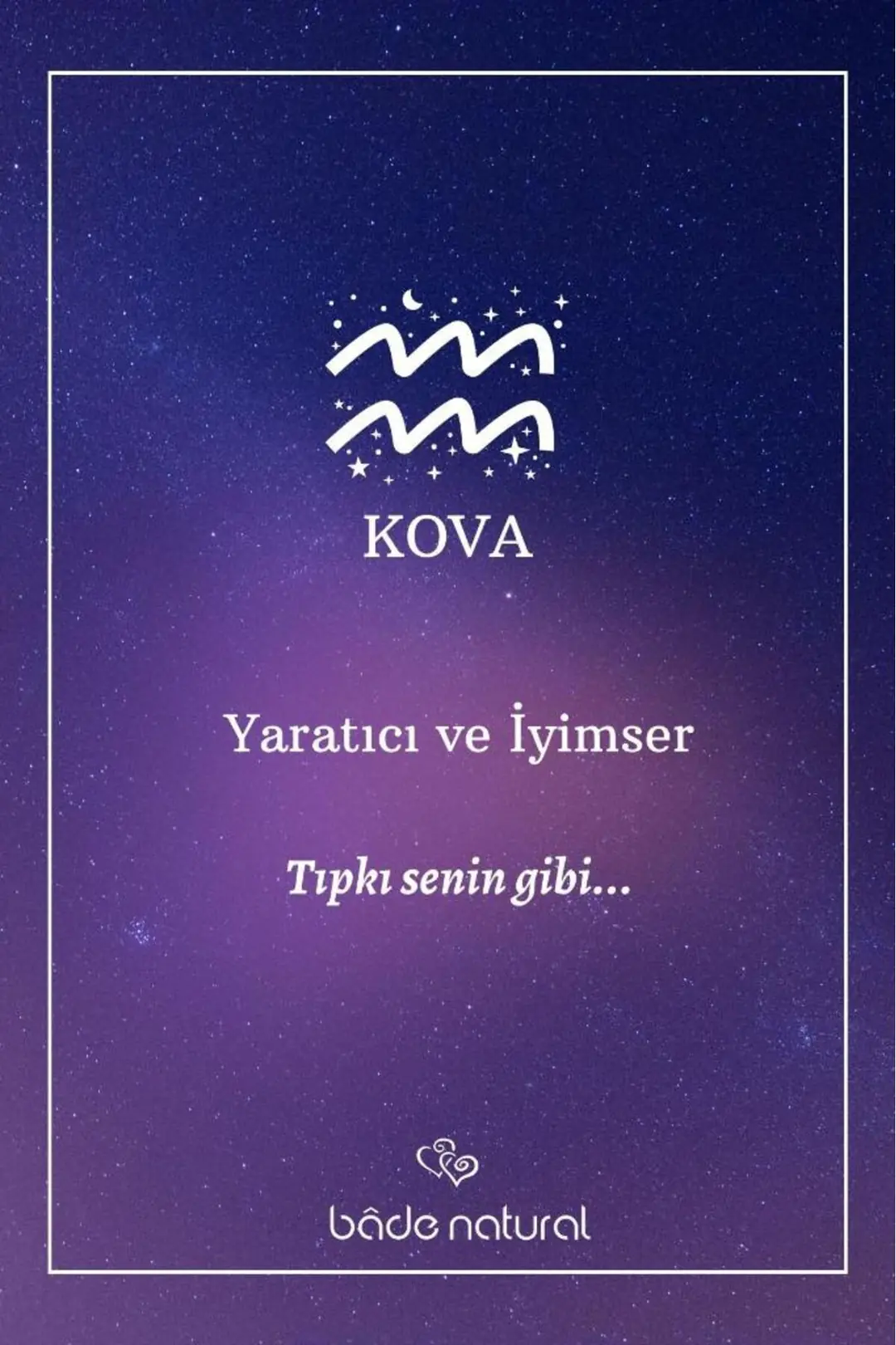 Kova Burcu Aromaterapi Karışımı 10 ml - 4