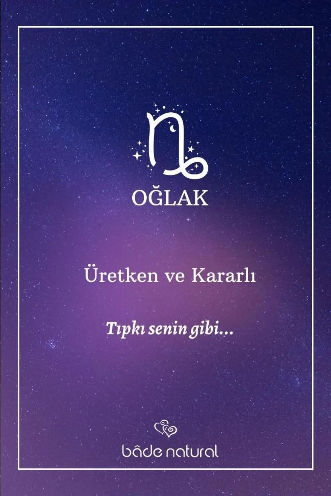 Oğlak Burcu Aromaterapi Karışımı 10 ml - 4