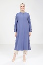 Button Detailed Ready Outfit 9232