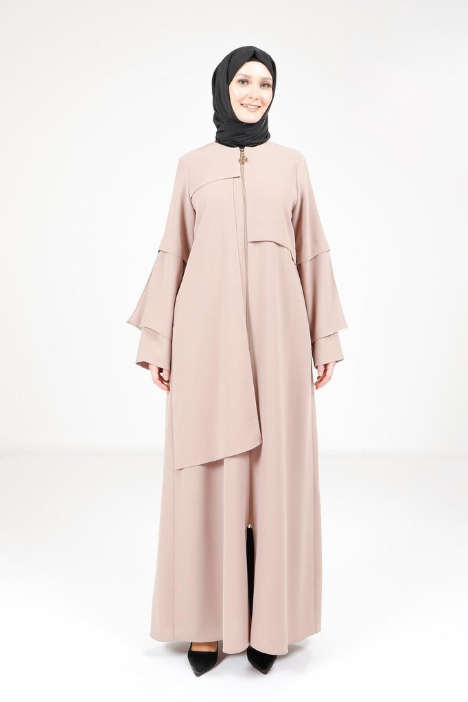 [25FRCY9161-11210] qismli ko'rinishli faraja 9161 (bej, 38)