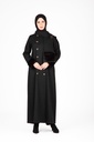 Atkılı and Kürk Detailed Coat 9455