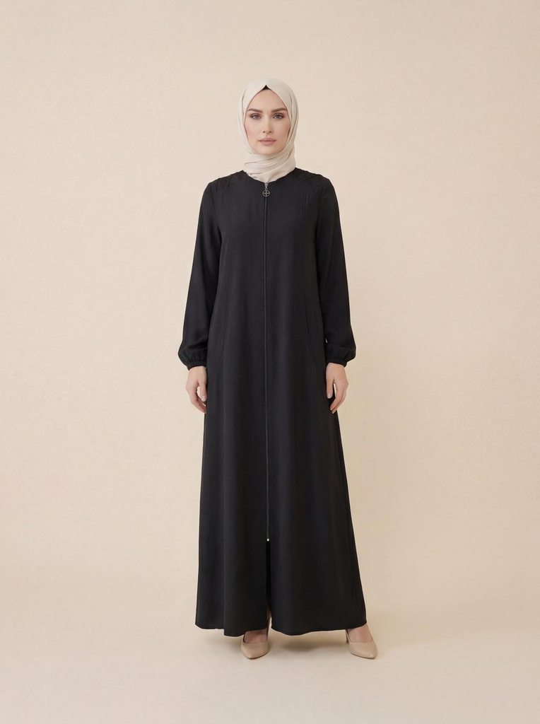 [26FRCY9534-10011] 9534 Çapraz Köprülü Farajah (black, 40)