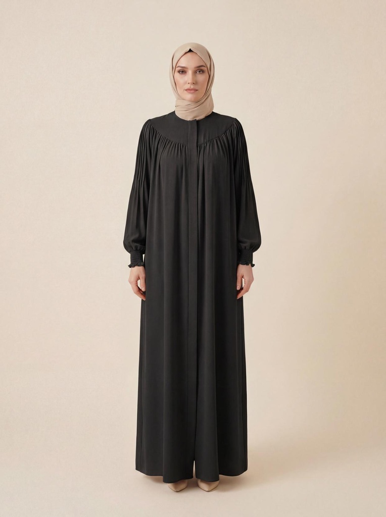 [26FRCY9589-10010] 9589 roballi faraja (qora, 38)