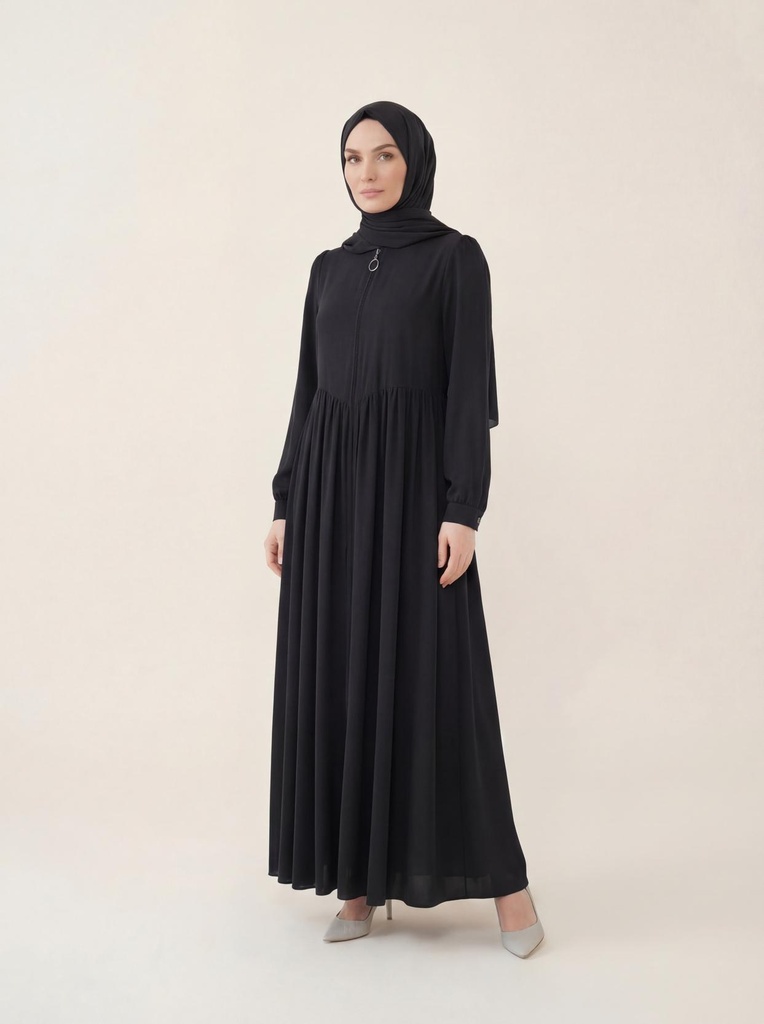 [26FRCY9590-10010] 9590 V burmali faraja (qora, 38)