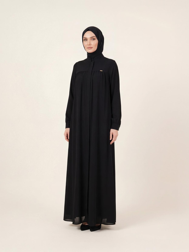 [26FRCY9702-10010] 9702 Aller burmali faraja (qora, 38)