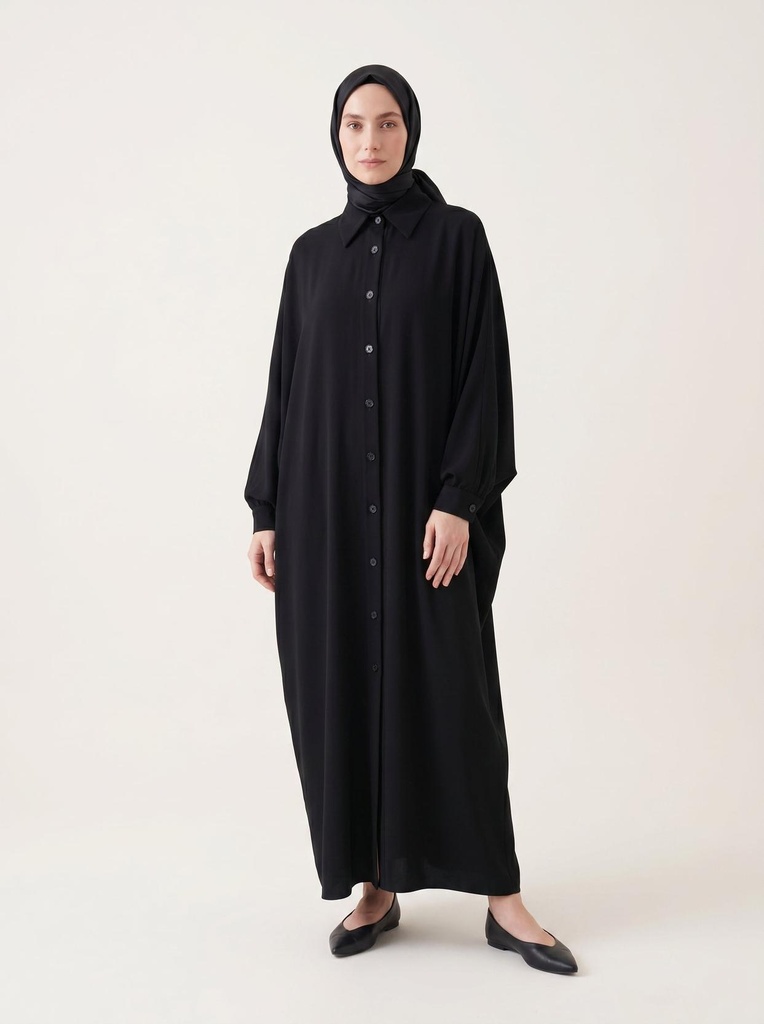 [26FRCY9559-10010] 9559 Farajah Batwing (black, 38)