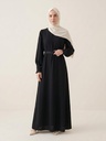 9614 Dress Pleated