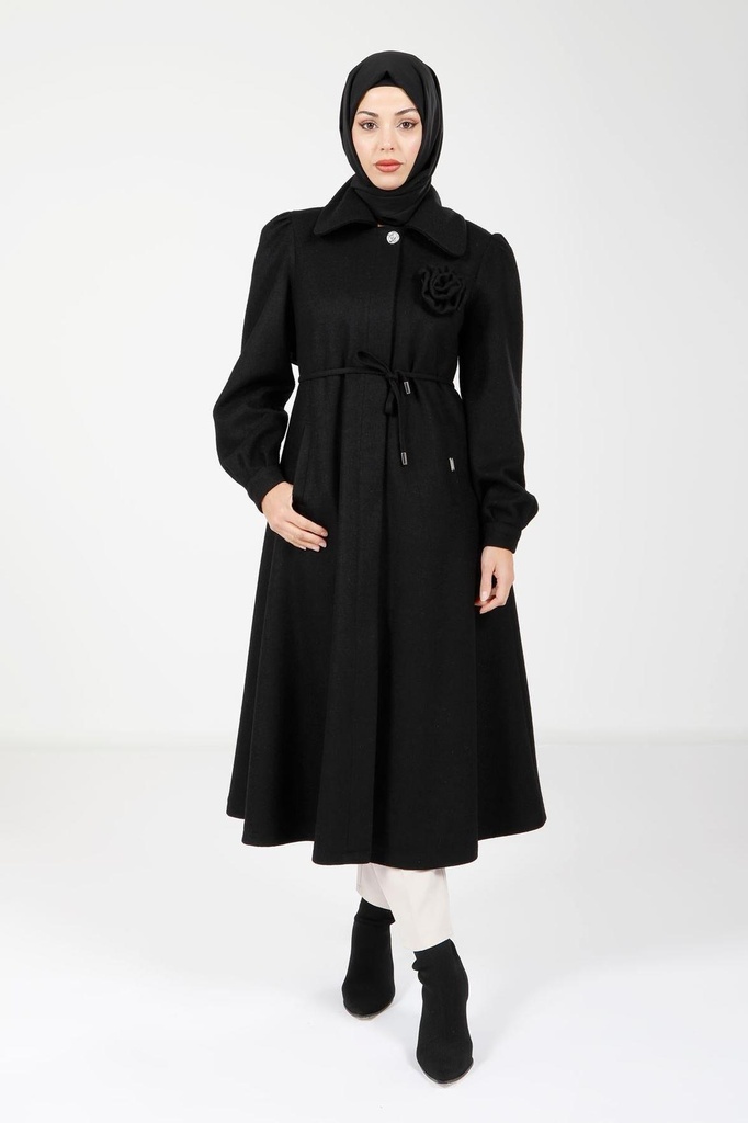 [25KBNK9106-10010] 9106 Cape GÜLLÜ (black, 38)