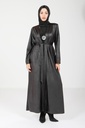 9074 abaya KOLYELİ