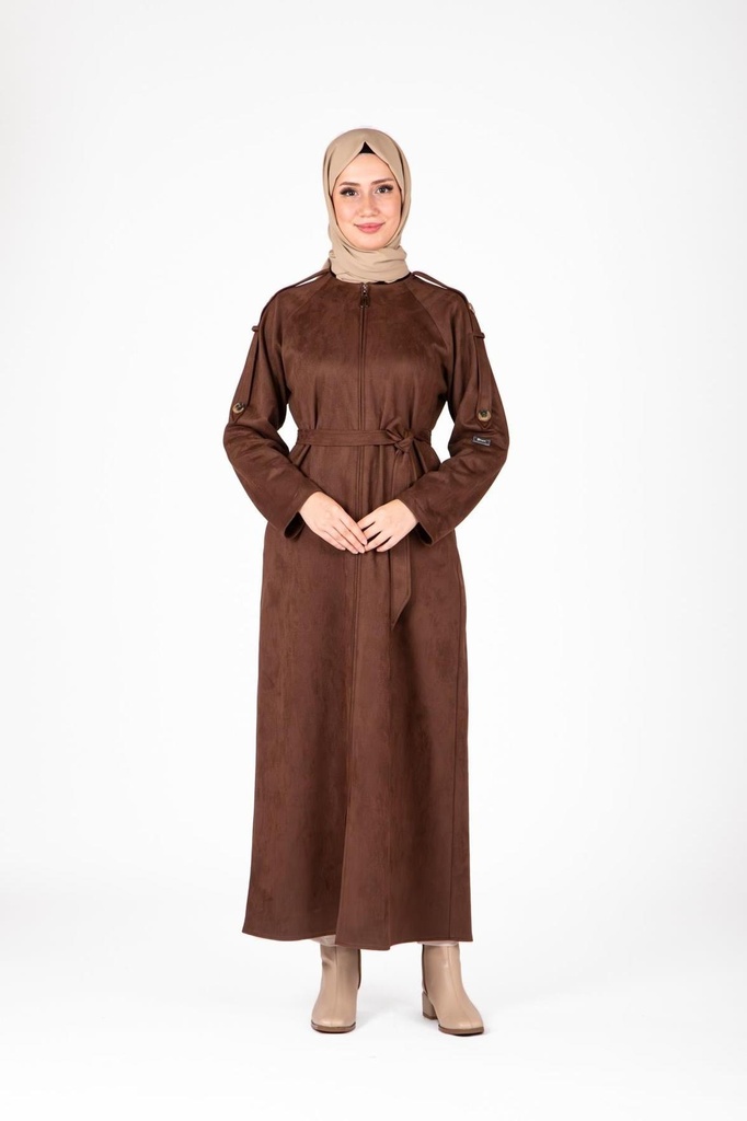[26FRCK9469-10010] 9469 Farajah Suede (black, 38)