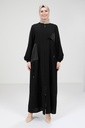9203 Farajah Satin GARNİLİ