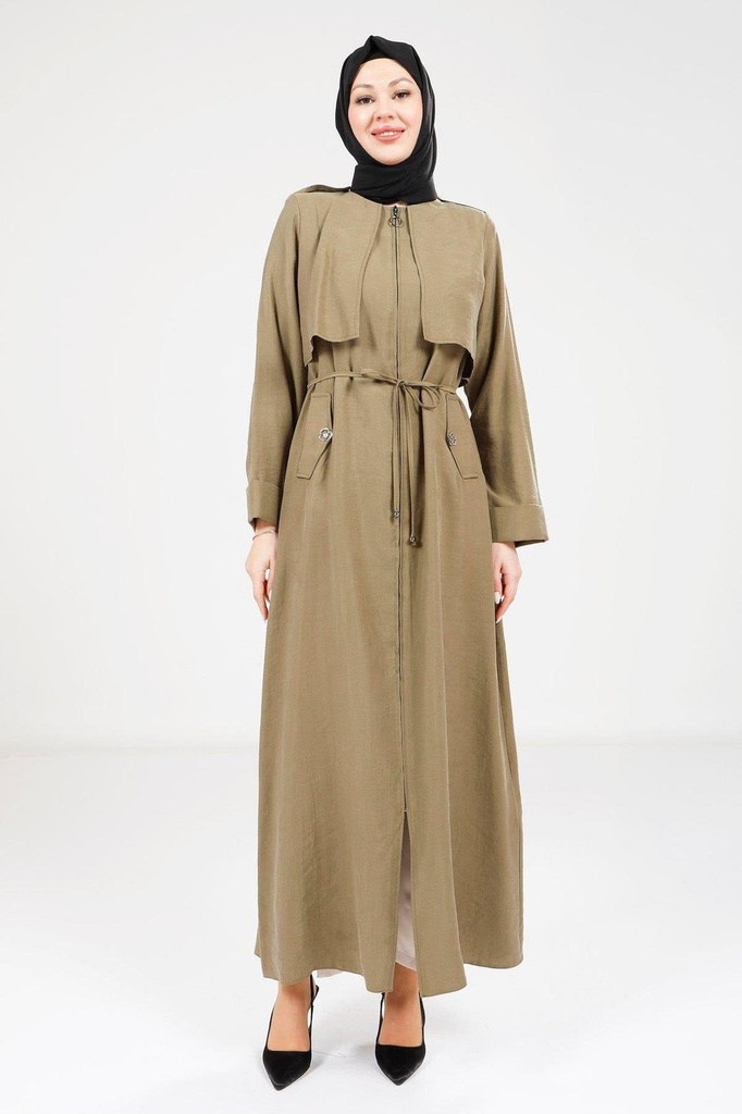 [25FRCY9205-11180] Trenç faraja 9205 (xaki, 38)