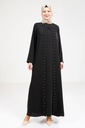 9268 Abaya İNCİLİ