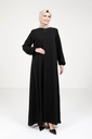 9326 Zippered Double Renk Farajah