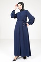 9169 Double Sleeve Farajah