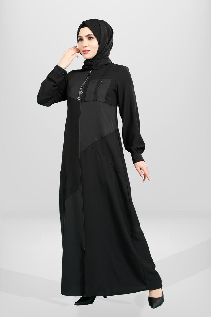 [24FRCY3901-10010] 3901 Farajah Banded (black, 38)