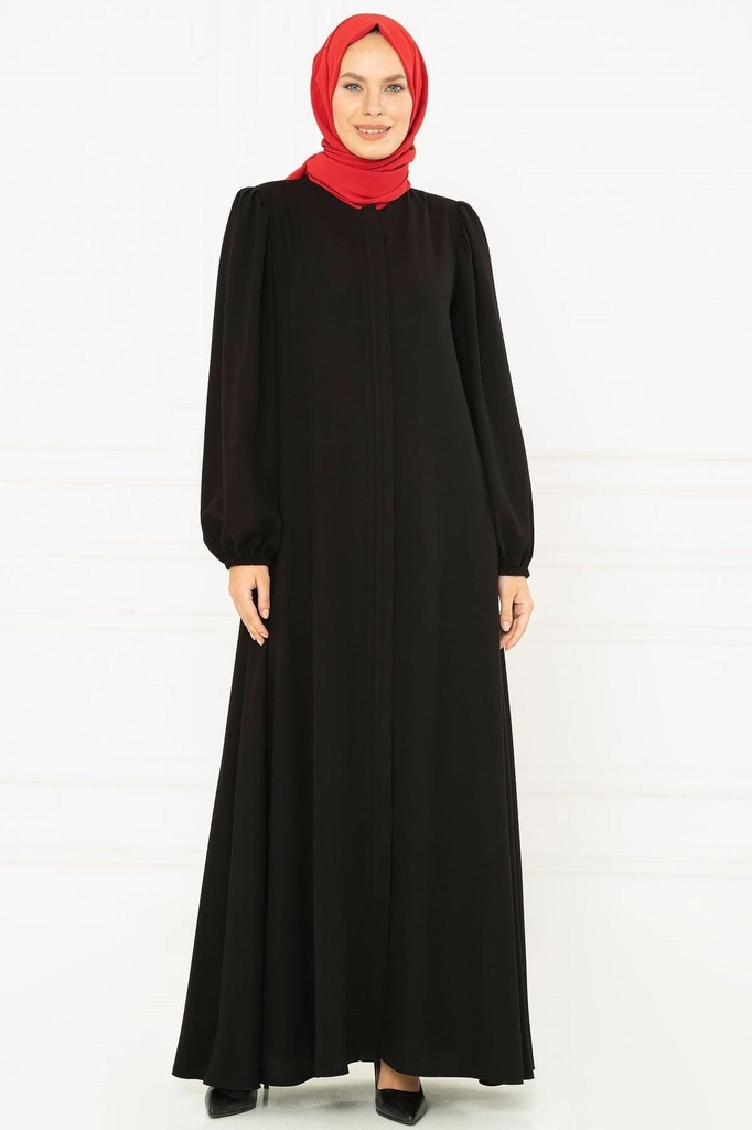 [20FR3M3229-1549XS] burma detalli faraja 3229 (qora, 36)