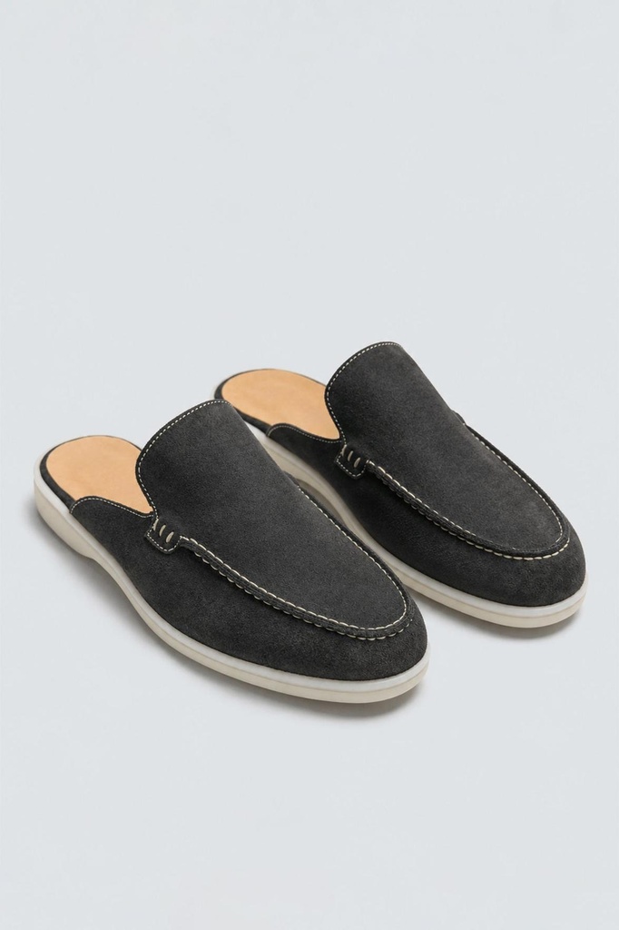 [A26YAYK012-Füme-40] qalin tagli %100 zamsh sabo (40)