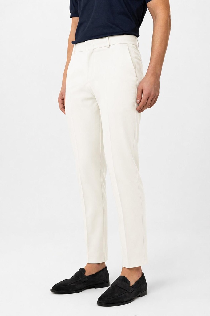 [A24Y2789-Beyaz-29] slim fit komfort erkaklar shim (oq, 29)