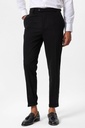 Slim Fit Double Leg Men's Trousers