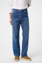 Antioch High-Waisted Relaxed Fit Men's Denim Trousers