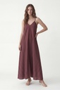 Antioch Modal-Blend Striped Women's Dress